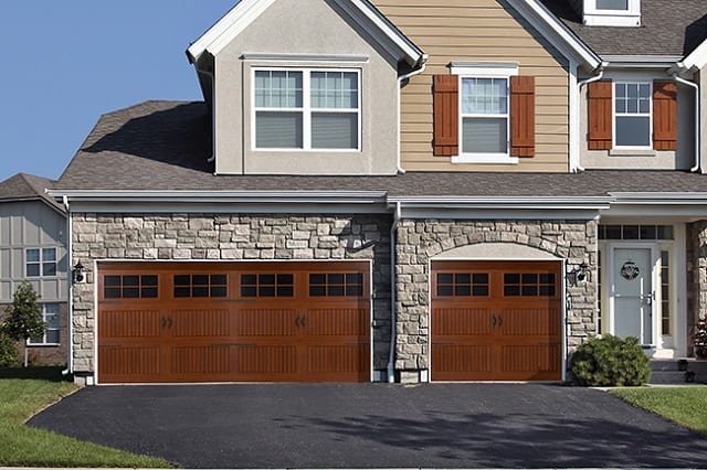 garage door service by Metal Garage Door Repair