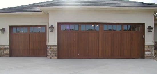 Metal Garage Door Repair in Baytown Texas