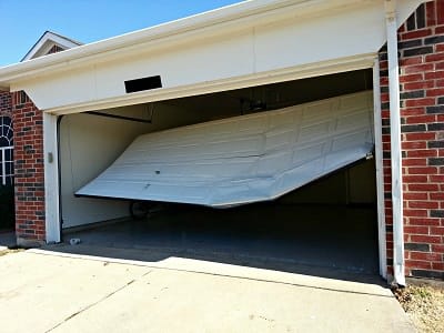 garage door repair baytown tx