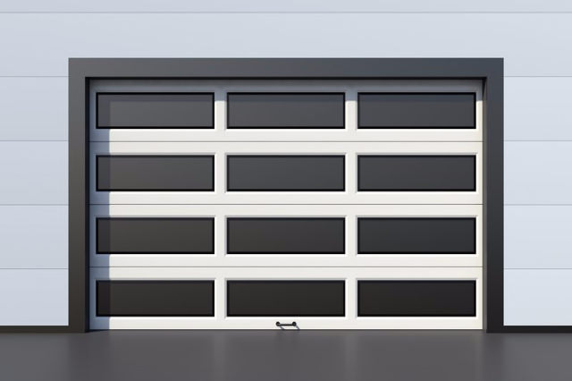 The Best Style Of Garage Door For You