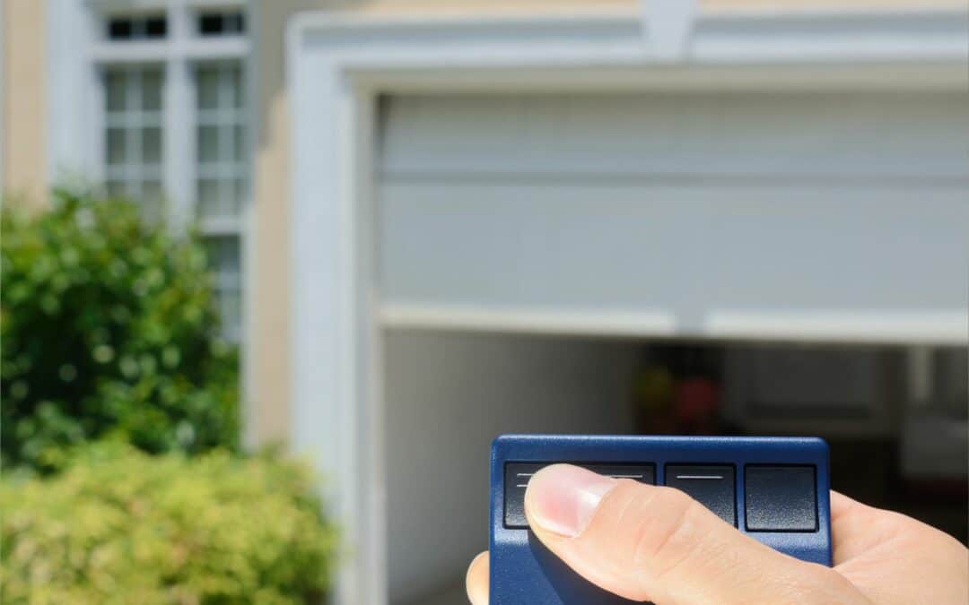 5 Ways To Increase Garage Door Safety