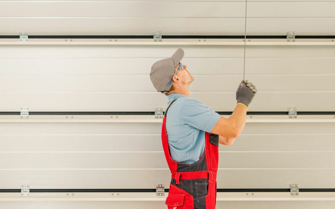 How To Find A Reputable Garage Door Technician Near You