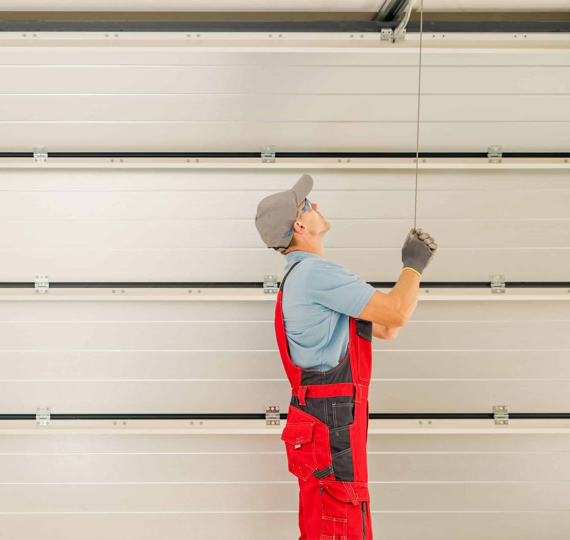 Garage Door Technician vs. Handyman: Who To Hire?